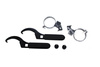 Zawieszenie TurboWorks Honda Civic V VI, Acura Integra III (REAR EYE)
