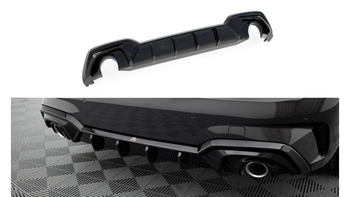 Diffuser BMW 3 G20 G21 M-Pack Rear Valance Version with hook