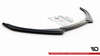 Splitter Jaguar XJ X351 Facelift Front Gloss Black