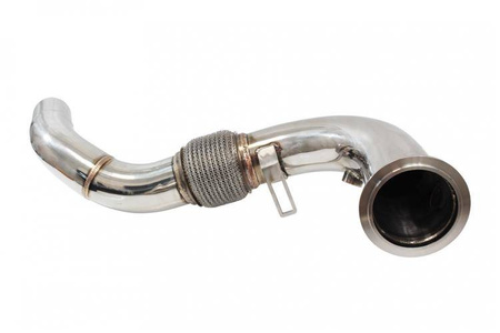 Downpipe BMW F07 F10 F12 F15 F16 G11 N63 S63