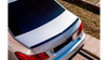 Spoiler Cap Mercedes-Benz E63 AMG W212 Facelift Gloss Black