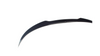 Spoiler Cap Renault Megane 3 RS Gloss Black