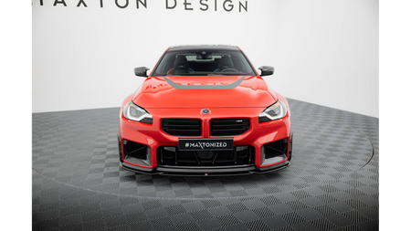 Splitter BMW M2 M-Performance G87 Przód