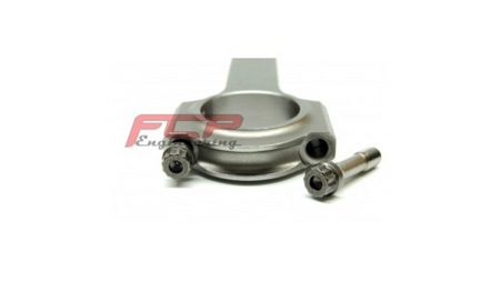 Kute korbowody Audi 200 S2 S4 RS2 2.5 2.6 20V Stroker 143.25mm H-beam FCP