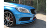 Splitter Mercedes-Benz A W176 AMG-LINE Front Gloss Black