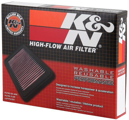 K&N Panel Filter 33-2885