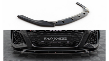 Splitter Audi RS3 8Y Front v.1