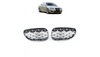 Grill BMW 5 E60 E61 Gloss Black & Chrome