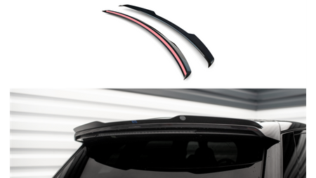 Spoiler Cap Land Rover Range Rover Sport SVR II Gloss Black