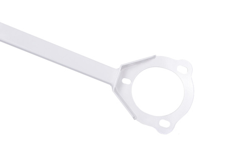 Front upper strut bar Mitsubishi Eclipse 2 White