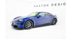 Splitters set Porsche Taycan Turbo S Mk1