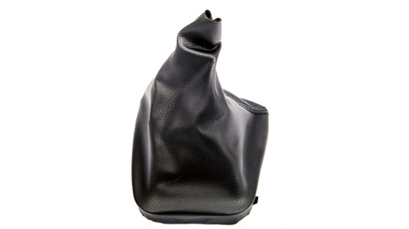 Gear Knob Gaiter Black suitable for BMW 3 (E46) Sedan Touring 1998-2005