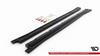 Splitters set Volkswagen Tiguan R Mk2 Facelift
