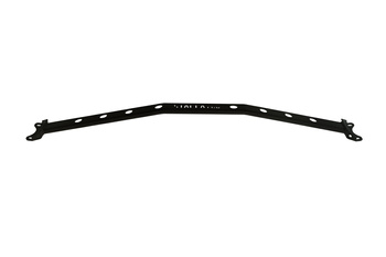 Front upper strut bar Ford Mustang V Black
