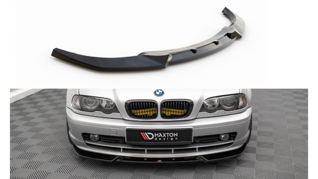 Splitter BMW 3 E46 Front v.3