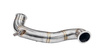 Downpipe Mercedes Benz AMG C63 W205