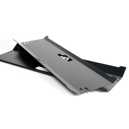 Wheel alignment adjustment plates CNC71