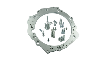 Gearbox Adapter Plate Toyota 1JZ 2JZ - Manual BMW ZF5 GS5-39DZ GS6-53DZ GS6-53BZ / 8HP / DCT