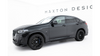 Zestaw Splitterów BMW X4 G02 M-Pack Facelift