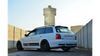 Spoiler Cap Audi S4 B5 Gloss Black