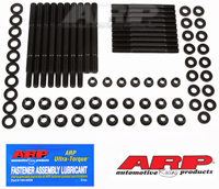 Ford Modular 4.6L/5.4L 3V 4-bolt w/windage tray main stud kit