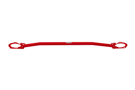 Front upper strut bar MG ZR Rover 25 Red