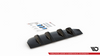 Diffuser Mercedes-Benz GLC C253 Facelift Rear Valance AMG-Line Gloss Black