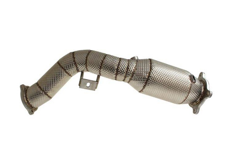 Downpipe Audi A4 A5 B8 8T Q5 1.8 / 2.0 TFSI Heat Shield