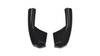 Splitter Audi RS3 8V Facelift Rear Side Gloss Black