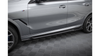 Diffuser BMW X6 G06 Facelift M-Pack Side Skirts v.2