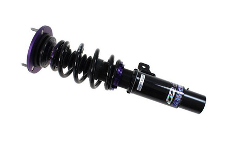 Street Suspension D2 Racing BMW 3 SERIES E90 4 CYL 05-11