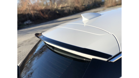 Spoiler Cap OPEL ASTRA K OPC-LINE Gloss Black