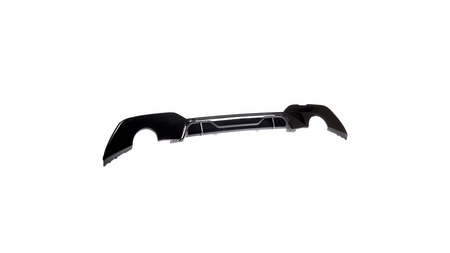 Diffuser BMW 3 G20 G21 Rear Gloss Black
