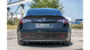 Splitter Tesla Model 3 Rear Side Gloss Black