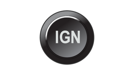 CAN Keypad Insert - Ignition