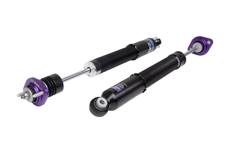 Street Suspension D2 Racing BMW 3 SERIES E36 4 CYL 90-98