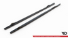 Diffuser BMW 2 G42 M-Pack Side Skirts v.2 Gloss Black