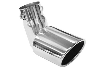 Exhaust Pipe End