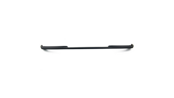 Diffuser BMW 3 E46 Front Bumper Matt Black