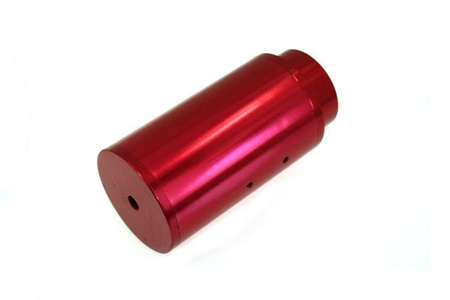 Oil catch tank D1Spec 9mm Red Replica