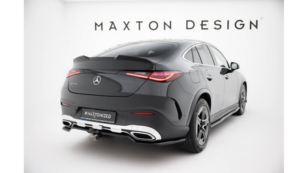 Splitters set Mercedes-Benz GLC AMG-Line C254