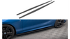 Diffuser BMW 2 F22 M-Pack Side Skirts Street Pro Black