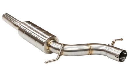 CatBack Exhaust System Audi A5 1.8T/2.0T 08-16 Active