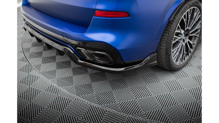 Zestaw Splitterów BMW X5 G05 M-Pack Facelift v.2