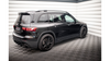 Diffuser Mercedes-Benz GLB 35 X247 Side Skirts Gloss Black