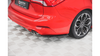 Splitter Ford Focus IV ST-Line Rear Side v.1 Gloss Black