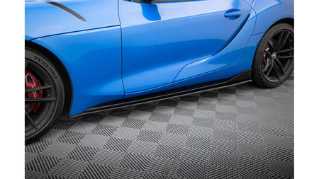 Splitters set Toyota Supra Mk5