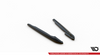 Splitter Audi S8 D5 Rear Side v.2 Gloss Black