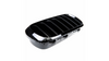 Grill BMW X5 F15 F85 X6 F16 F86 Single Line Gloss Black