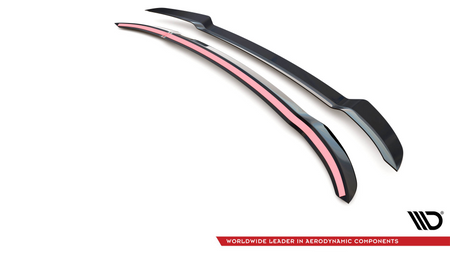 Spoiler Cap Dodge Charger VII Facelift SRT Gloss Black